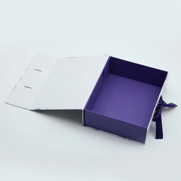 Custom Size Logo Cardboard Rigid Hard Box Magnetic Box Packaging Luxury Folding Magnetic Lid Gift Boxes
