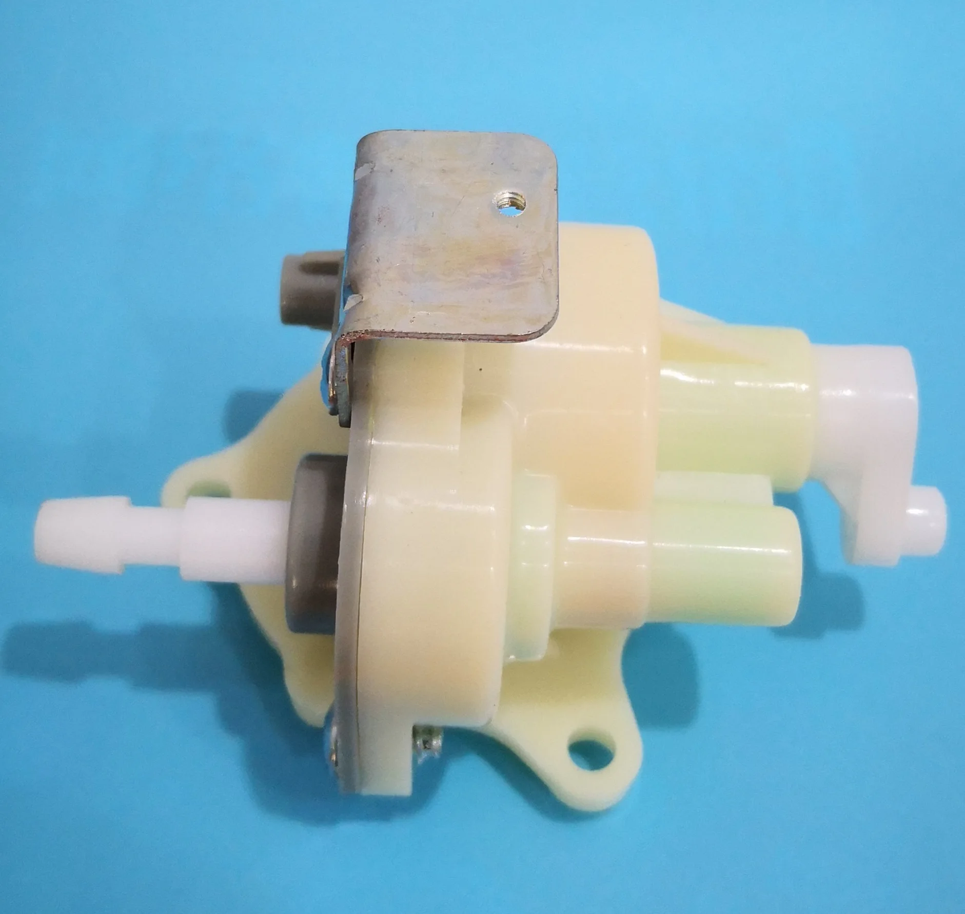Parts of electric fan mechanical transmission parts fan gearbox promotion