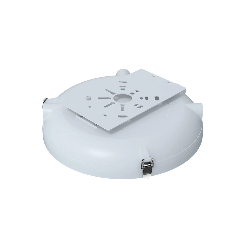 
DLC 150LM/W LED Commercial and Industrial Lighting IP65 Parking Lot LED Garage Canopy Lamp 40w 