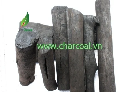 100% HARDWOOD STICK CHARCOAL MANGROVE CHARCOAL