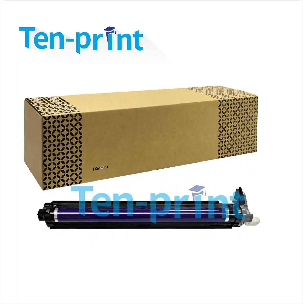 Эксклюзивный барабан с десятью печатью для Fuji Xerox DocuCentre VI C2271/C3370/C3371/C4471/C5571/C6671