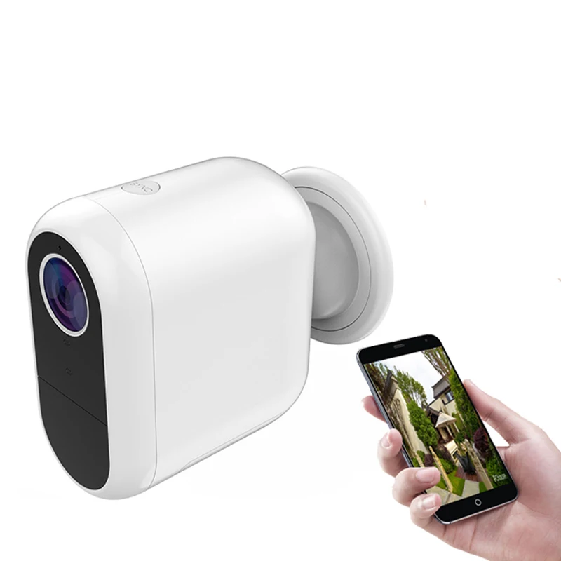 Фабрика лидер продаж беспроводной ip открытый камера с справедливой цене