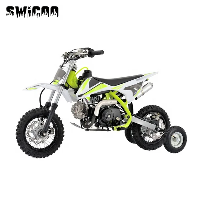 4-х колесный мини-мотоцикл бензиновый внедорожник 110cc 4-тактный внедорожный велосипед с учебным колесом