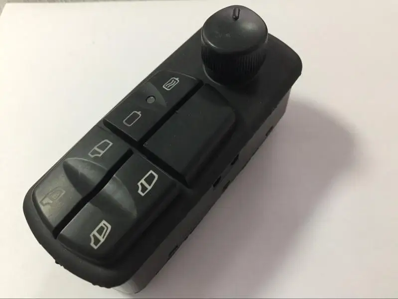 0025455113 0035455113 Truck Universal Power Window Switch Wholesale Master Main Lifter Electric Window Switch For Mercedes BENZ