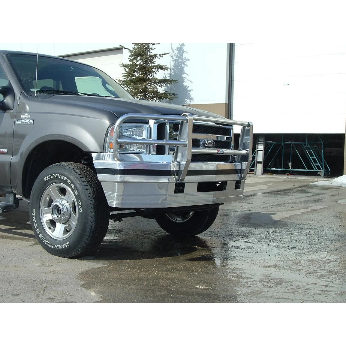 Auto Accessories bull bar Bumper Deer Guard for Trucks