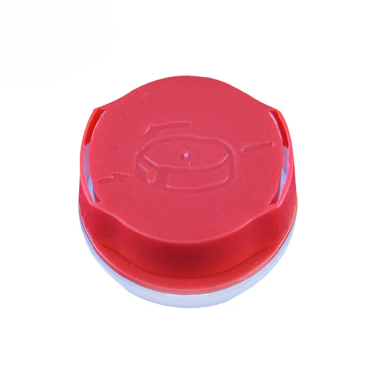 Plastic PE oil spout cap fuel additive tin can caps