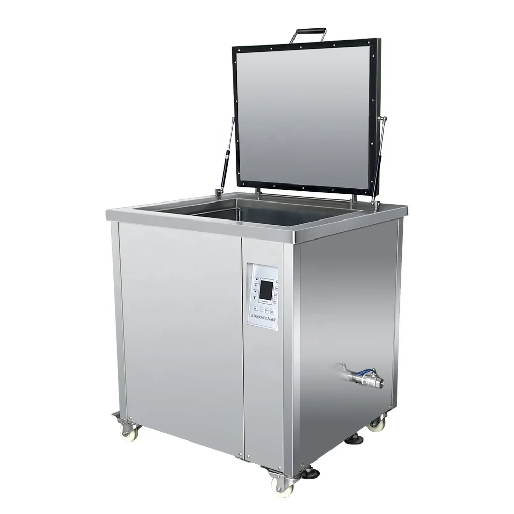 Ultrasonic Industrial Cleaning Machines for Metal Parts Auto