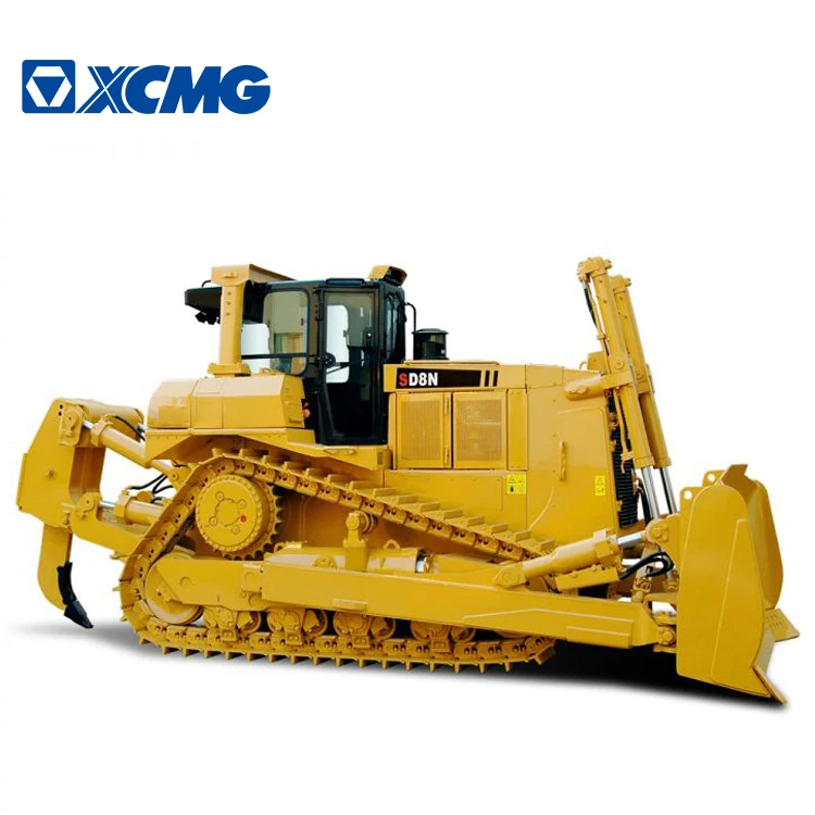 XCMG Official SD8N 257KW Mini RC Dozer Small Wide Track Bulldozer Made in China