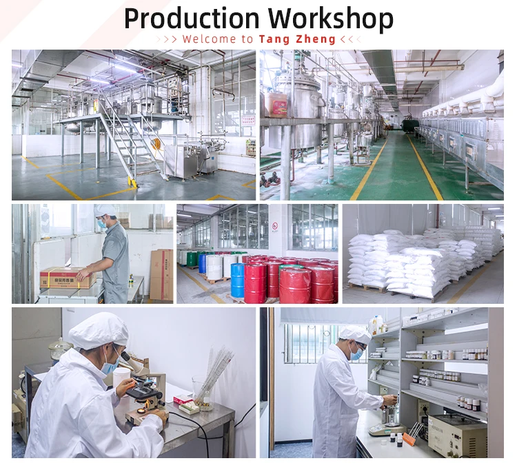 Free Samples 50X Compound Sweetener Sodium Cyclamate Sweetener