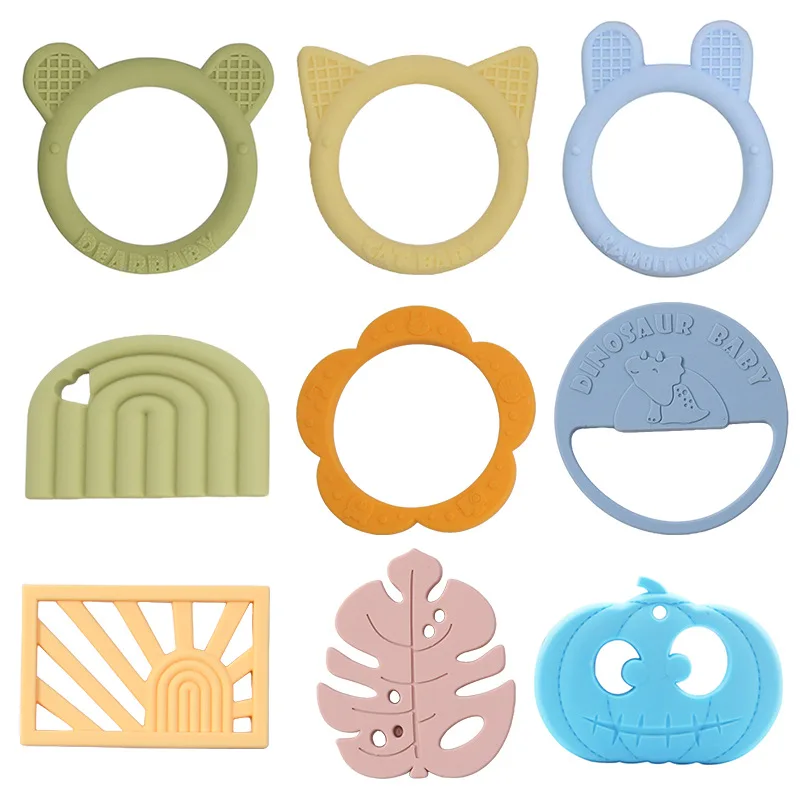 2024 new hot sell hold baby soothing teething toy
