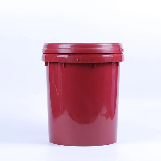 
low price range color of collapsible bucket 