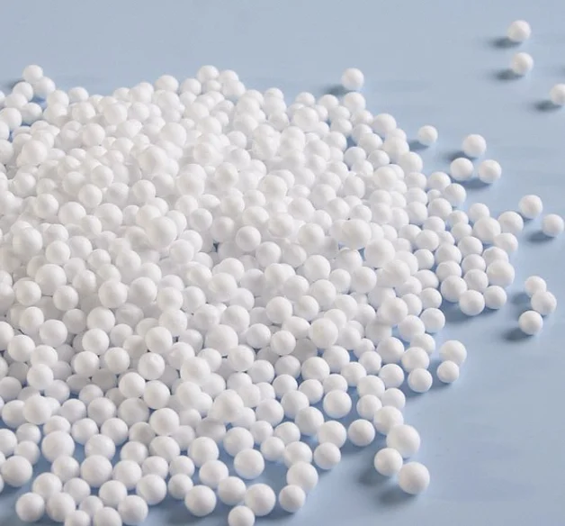 Factory Direct High-Performance Polystyrene Rubber Powder Particles Low-Cost Flexible for Heat Preservation in Cement & Mortar