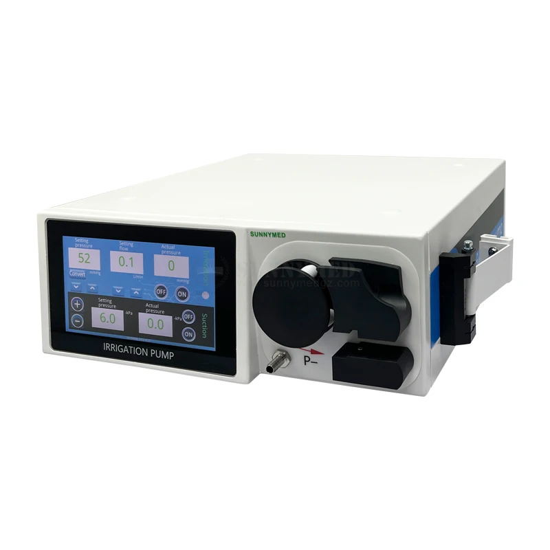 SY-P044-4 Laparoscope gynecology hysteroscopy washing pump with Function Suction Irrigation