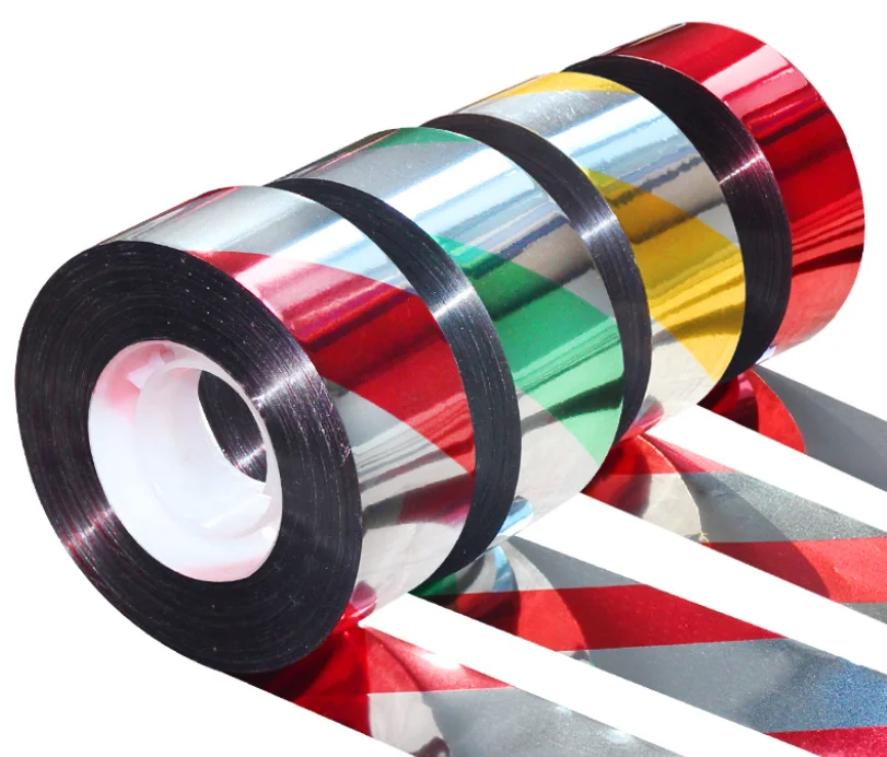 Best strongthly quality All kinds of color wholesale China supplies  pet multi color tape