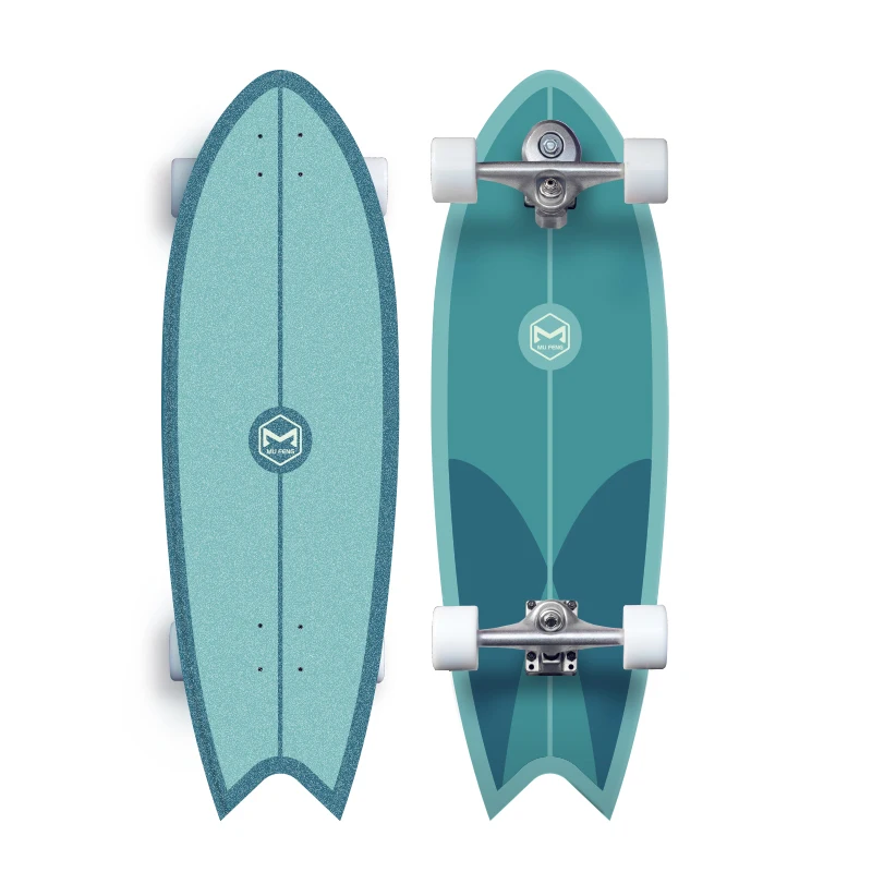 Оптовая продажа Land Surf скейтборд доска для серфинга лонгборд M7 M9 серфинг скейт Таиланд