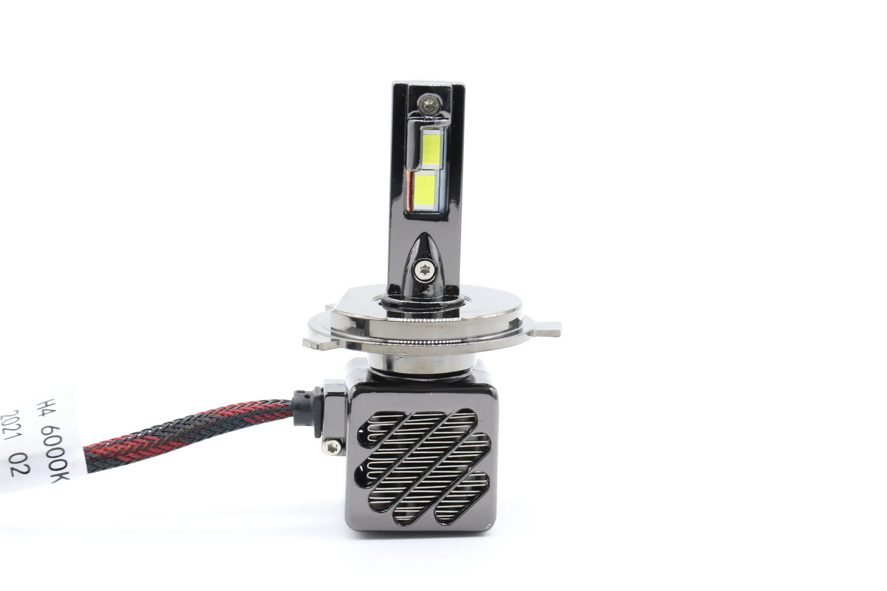 30000LM Quality warranty High Power 130W 65W New Design solid quality Led Headlight bulbs high low beam M18 H4 Led Headlight