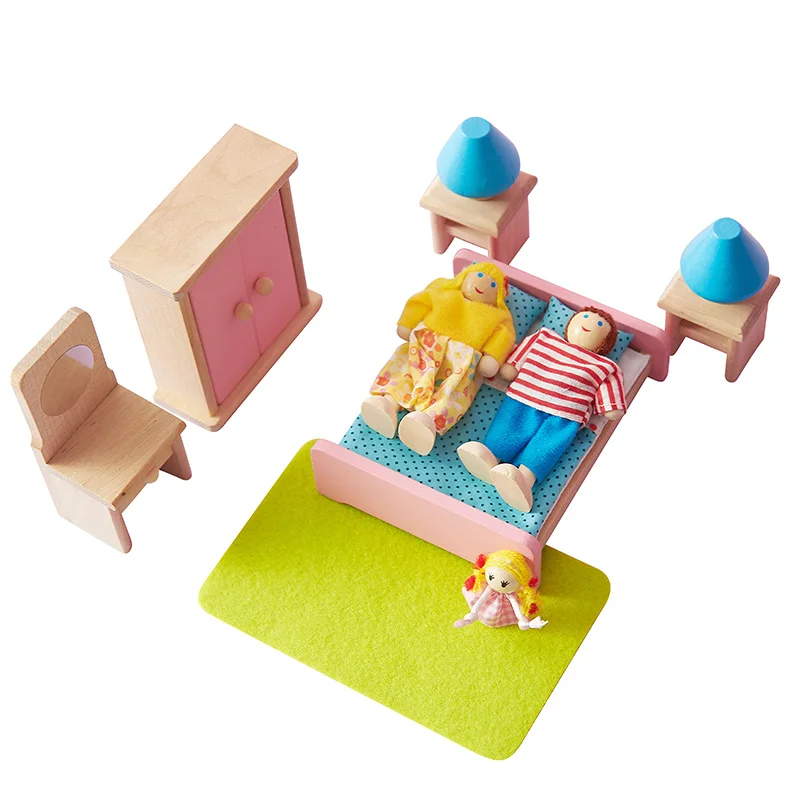 HM-M005 маленький набор кукол мини ученик лучших ролевых игр Игрушки для мальчиков и девочек