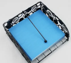 20pc/pack 25x25cm 2ply colorful beverage napkins 100% virgin pulp paper colored cocktail party paper napkins