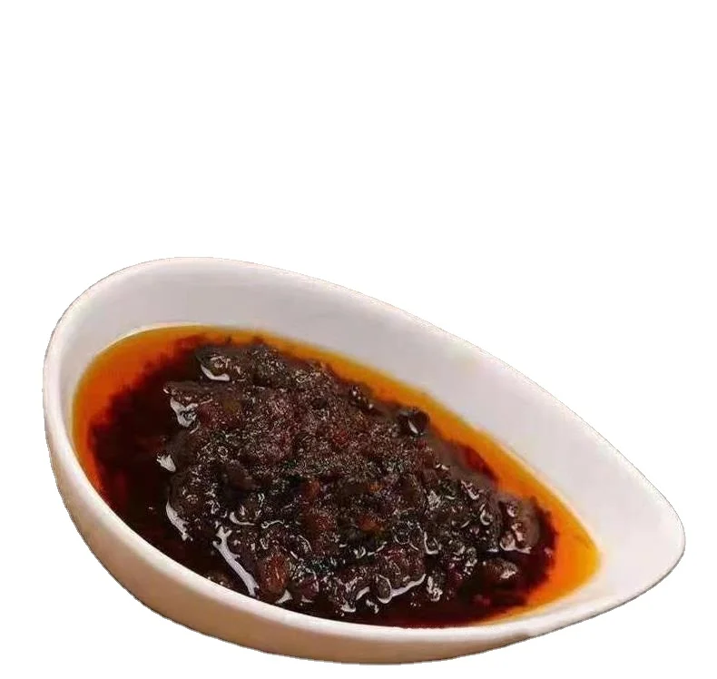 Factory Retail 46g Cheap Dipping Sauce Hot Pot Chili Sauce Mushroom Beef Garlic Paste Chinese Food Hotpot Cup Sauce