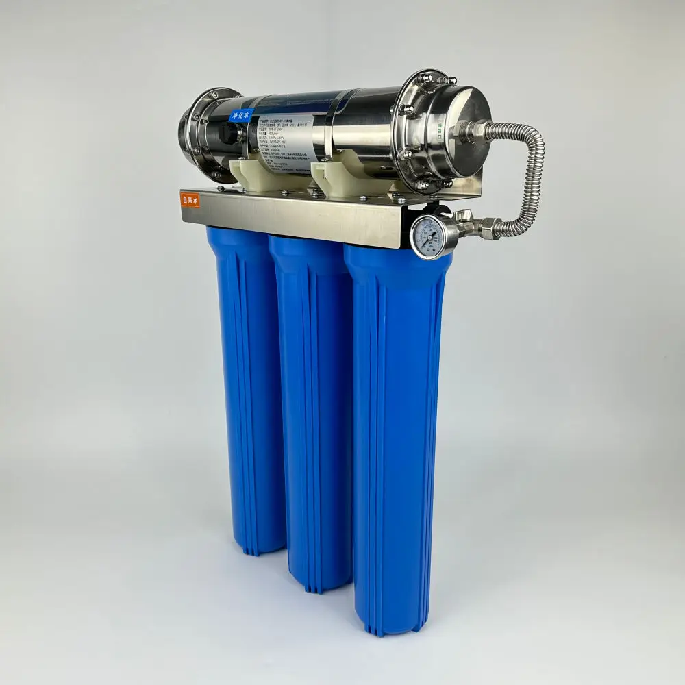 Wholesale Cheap UF System UF Ultrafiltration System Commercial Water Filtration System