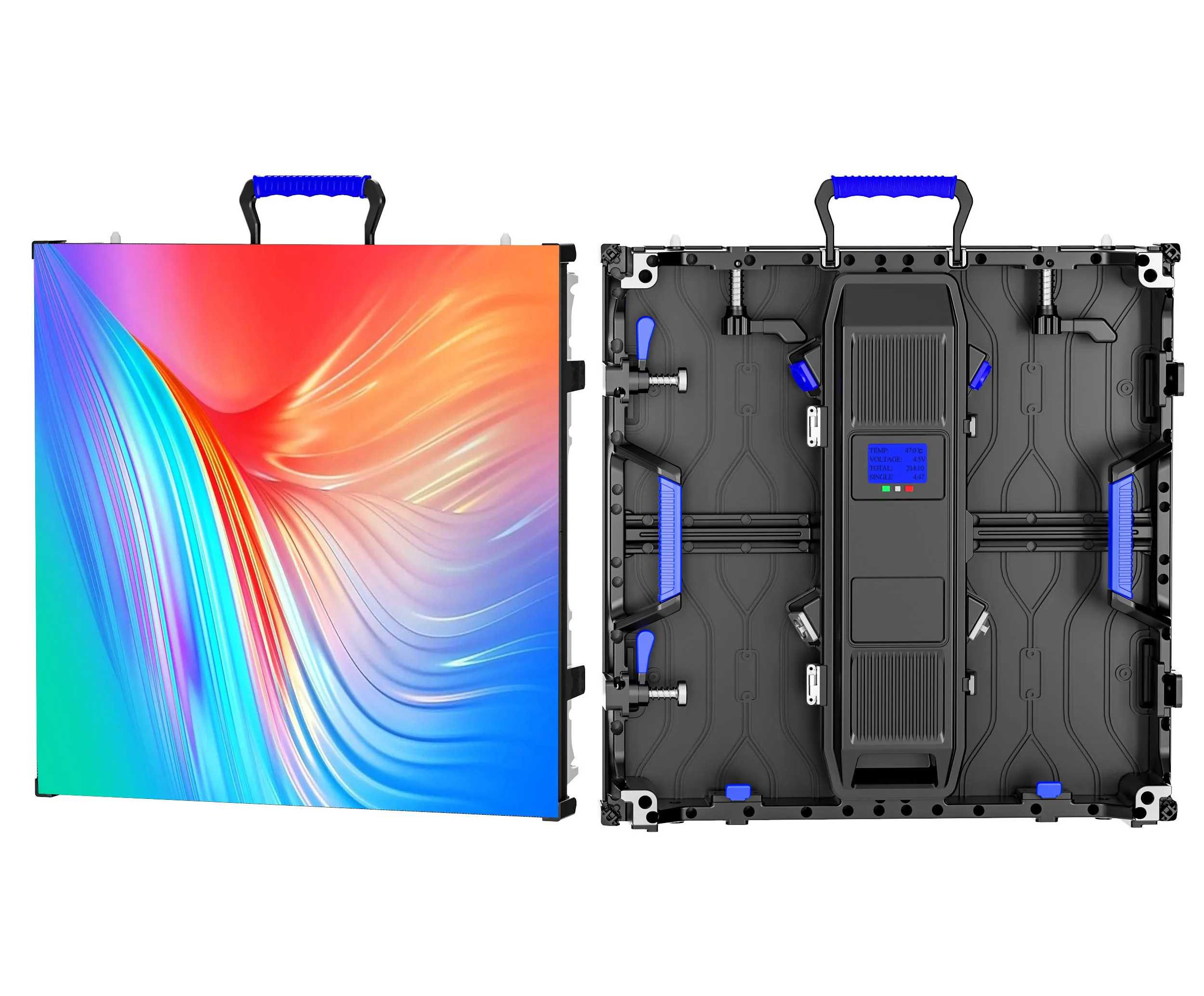 Factory Hot Sale High Definition   P 3.91 Indoor Rental LED Screen For Product Launch