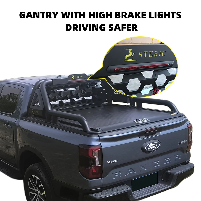 Roll Bar 4x4 sport Bar Pickup Hilux Ranger 4x4 Accessories Auto Accessories Roof Rack Pickup Accessories