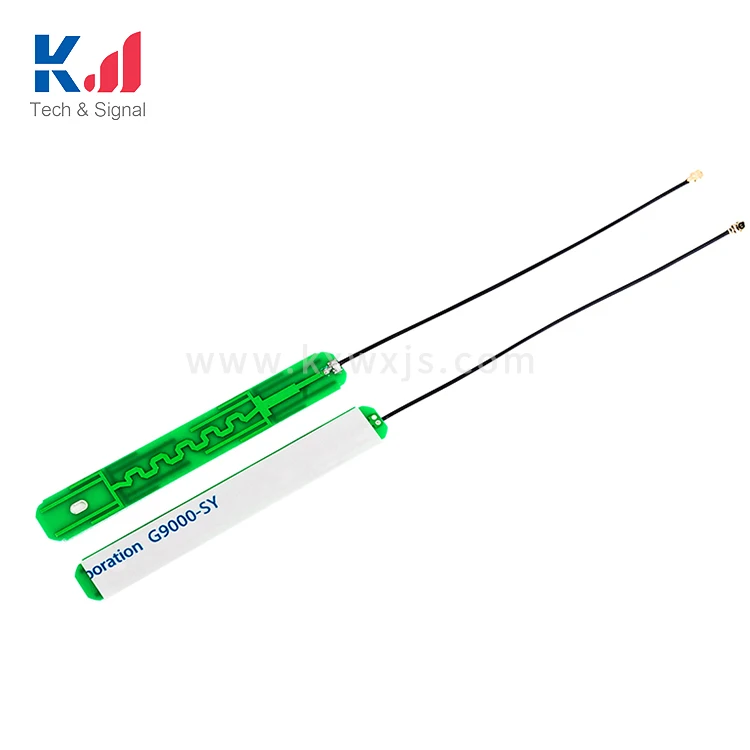 High quality rfid mini uhf wifi antenna new 2.4g 5g 5.8g dual-frequency ipx antennas with ipex connector