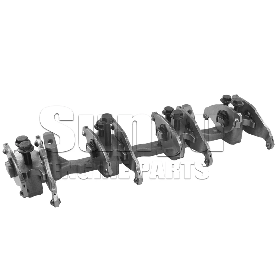 4d33 коромысло в сборе F-250 F-350 F450 F550 6.4L дизельного Powerstroke двигателя aftermarket клапана 8C3Z * 6564