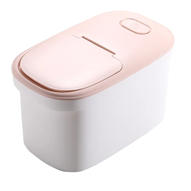 Uppetly rice cereal airtight dry food grain japanese rice kitchen container storage