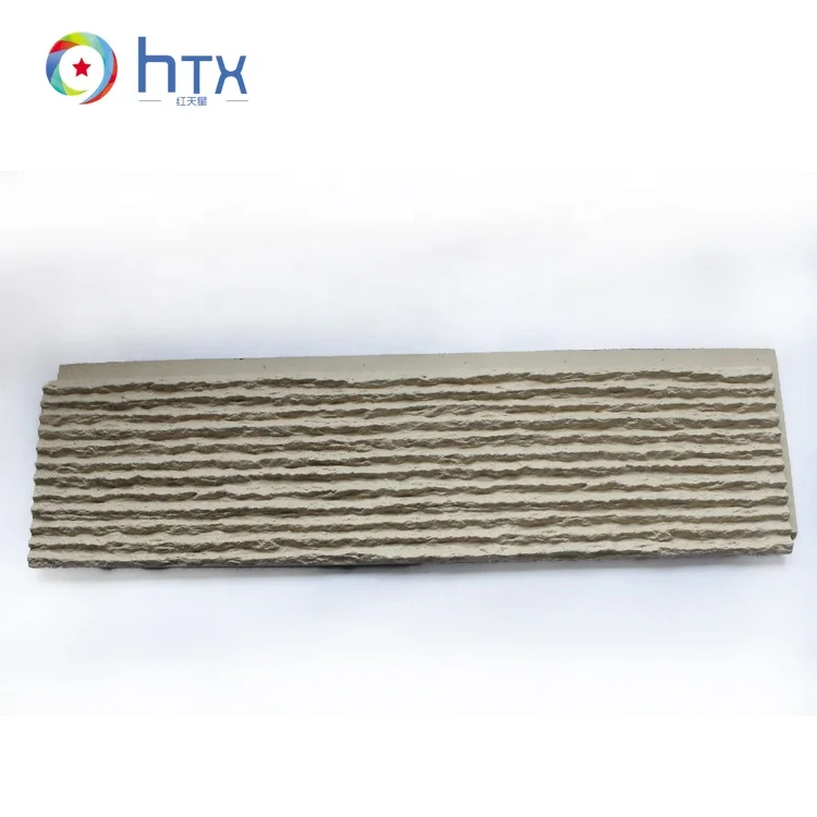 wholesale high density polyurethane cultural brick panels pu faux stone panels