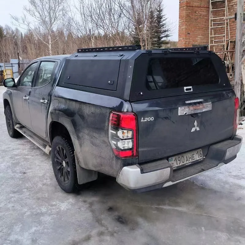 Навес пикапа с уличной кухней l200 навес Хардтоп для mitsubishi triton