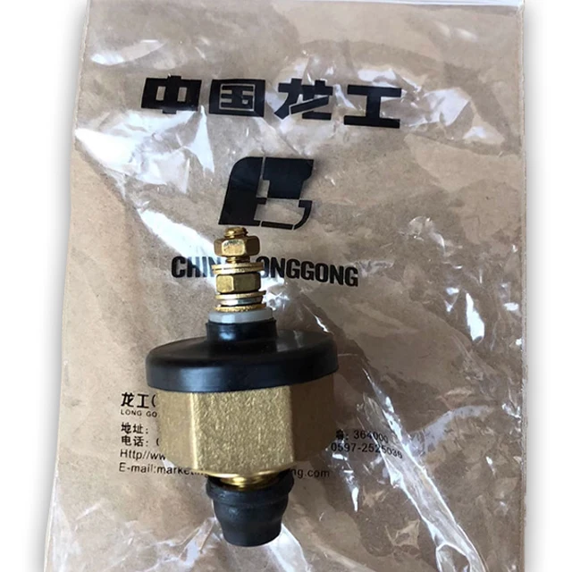 Loader Accessories Pressure Alarm 850 Gas Low Pressure Alarm
