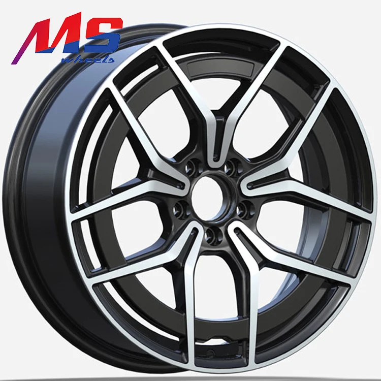 5x112 rims 5/112 mag rim 19x8 sport rim wheel hub 16s 17s 5 hole 13 14 15 17 18 20 inch 5 holes 19inch