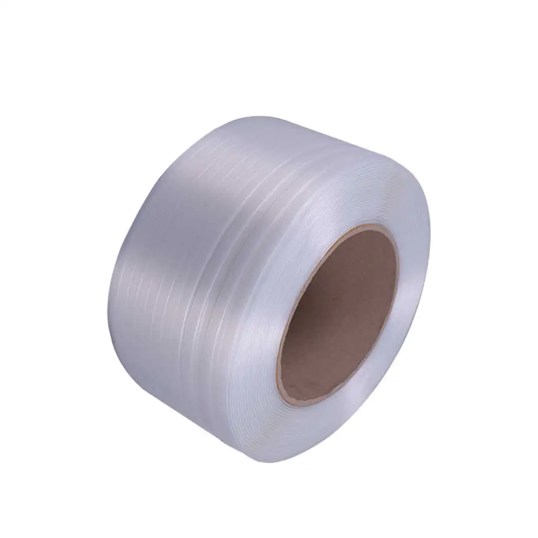 OEM Heavy Duty Cargo Composite Cord Strap Polyester Strap