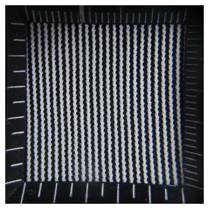 Best Seller 100% Polyester White Soft Net Fabrics For Making Mosquito Net