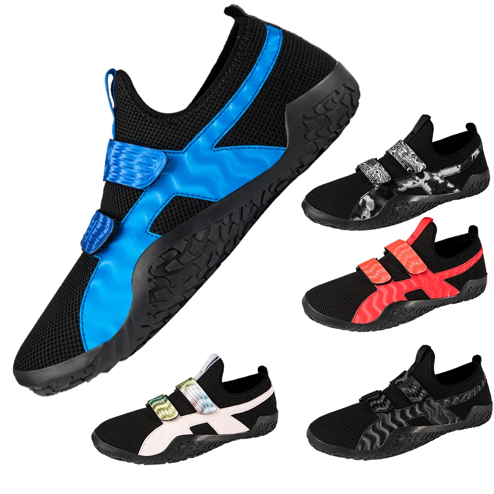 Gym Footwear Unisex Brand Weight Lifting Shoe Couples Rubber Strength Support Deadlift Shoe Designer Men Squat Shoes 35-46#