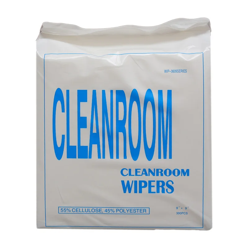 LTK 0609 6 inch Nonwoven Paper Industrial wiping paper surface treatment water and oil absorbing cleaning paper