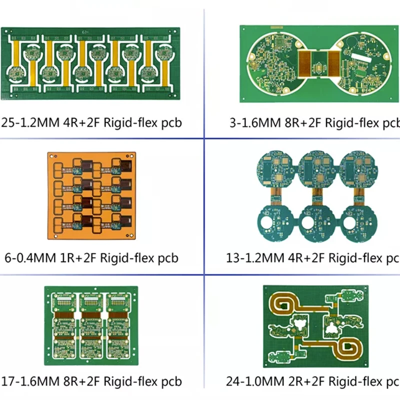 Умная материнская плата PCB с блокировкой отпечатков пальцев
