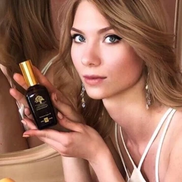 Arganmidas Organic Morocco Argan Oil Pure Hair Oil for frizz hair