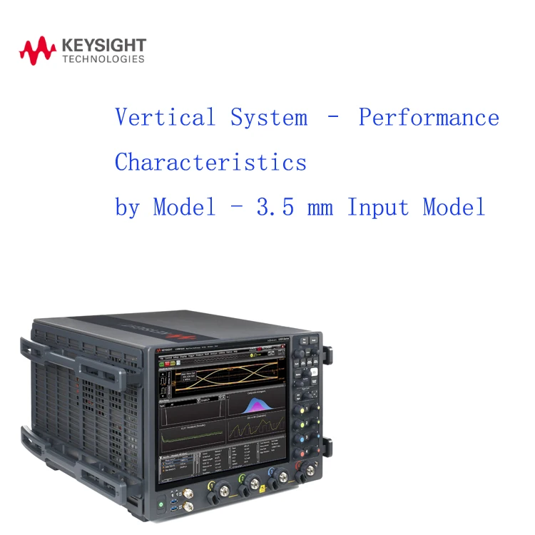 UXR0164A 16 GHz, 4 Channels Agilent / Keysight  Infiniium UXR-Series Oscilloscope