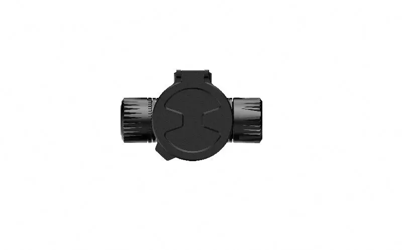 New released GUIDE TU430 Similar optics sight 35mm lens 384x288 Thermion XP38 thermal rifle sight