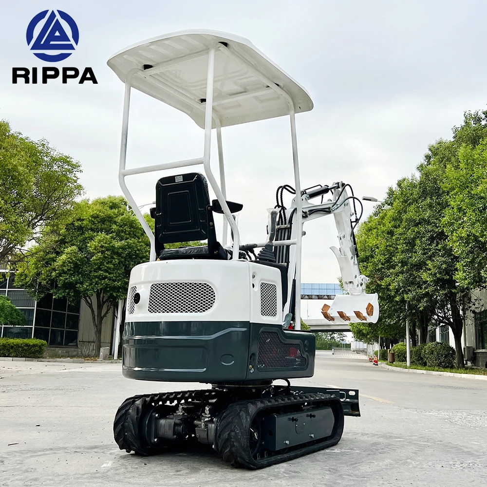 Miniexcavadoras 1 Tonelada Mini ExcavadoraCchina Prezzo