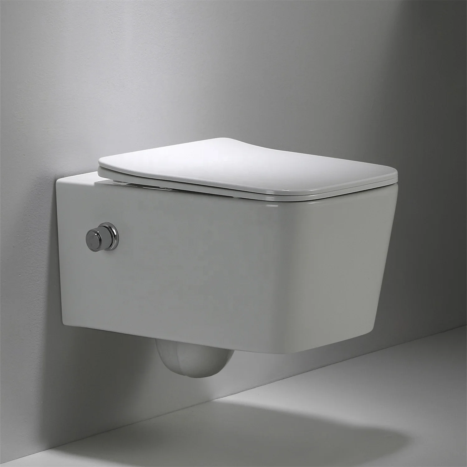 Hot sale modern sanitary ware intelligent smart toilet  bidet with woman washing