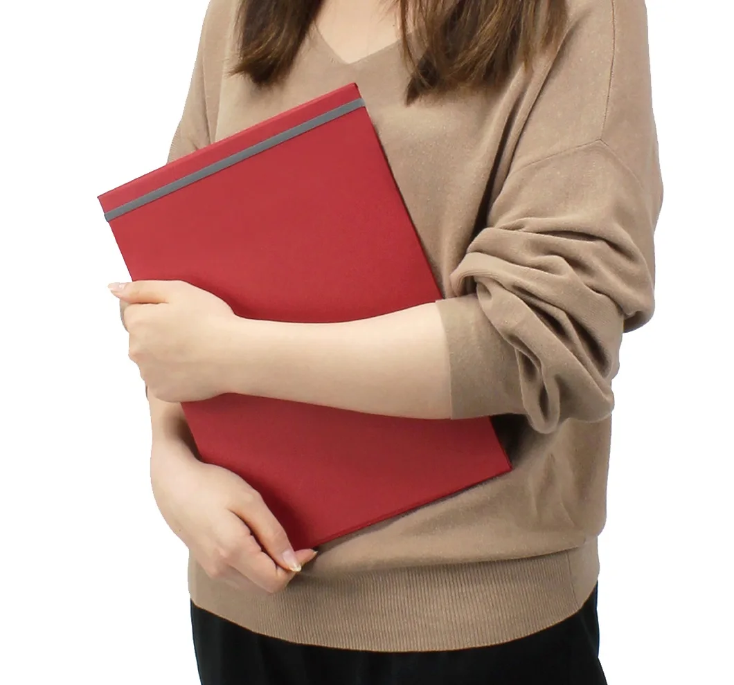 Japanese office clipboard A5 stationery supplies with elastic band
