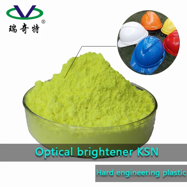 Hot Selling Chemical Optical Brightener KSN Fluorescent Brightener KSN Einecs 226-044-2 for Plastic Film