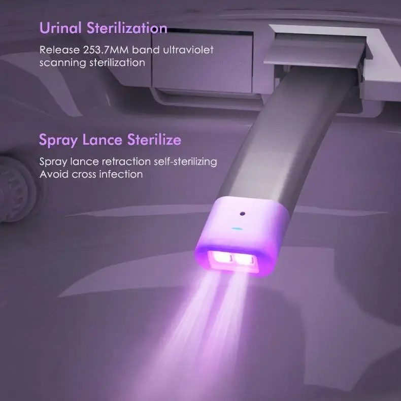 Hot Sale Automatic Open Wc Electric Bidet Toilets Intelligent Toilet Bowl Foot Touch Sensor Flush One Piece Smart Toilet