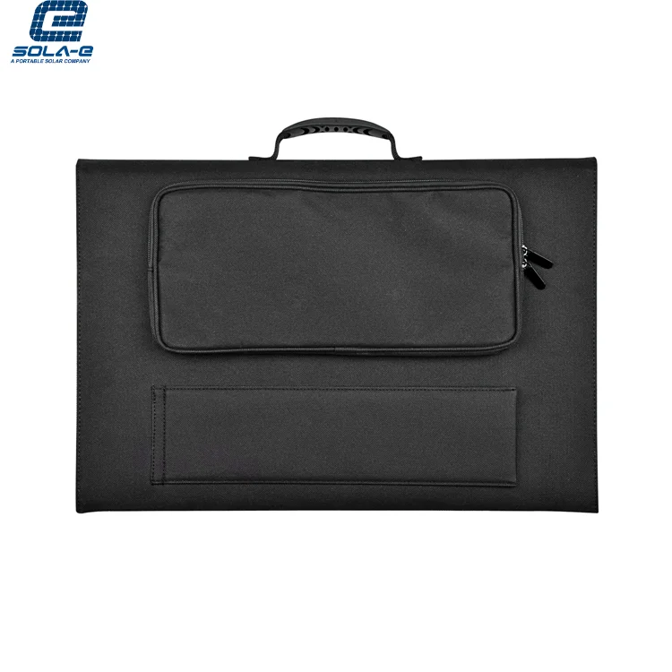 120W High-power Outdoor water resistant mono foldable Travel Solar Charger Solar Cell Phone Charger Panels Solar Energy  Android