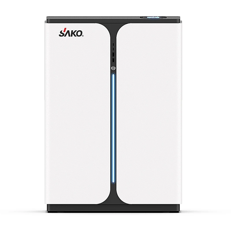 Sako Alpha Ess Home Balcony Battery Energy Storage Wechselrichter Balkonkraftwerk Lithium Battery All In One Solar Power System