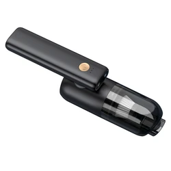5000Pa Rechargeable Handheld Portable Foldable Mini Vaccum Cleaner For Car Home Cleaning Wireless Cordless Car Vacuum Cleaner