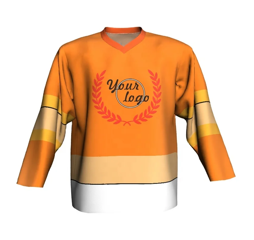 Индивидуальный дизайн, сублимационная команда Канады, спортивная одежда для хоккея с шайбой, оптовая продажа